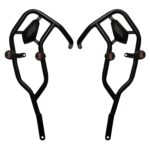 Crash bar (negru) - Peugeot PM-01 2023-2025