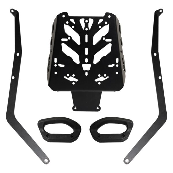 Suporturi pentru bagaje (negru) - Peugeot PM-01 2023-2025 Suporturi pentru bagaje (negru) - Peugeot PM-01 2023-2025