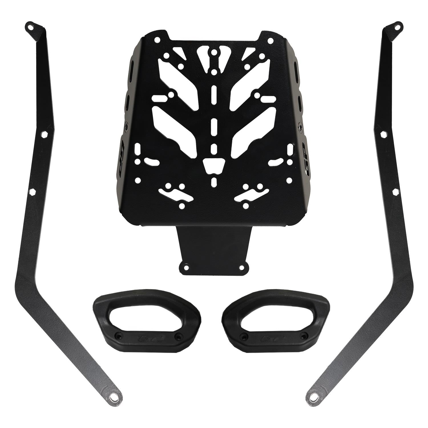 Suporturi pentru bagaje (negru) - Peugeot PM-01 2023-2025