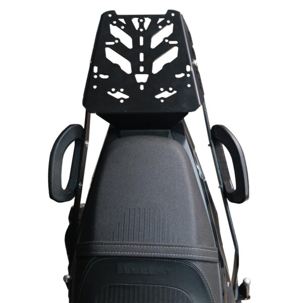 Suporturi pentru bagaje (negru) - Peugeot PM-01 2023-2025