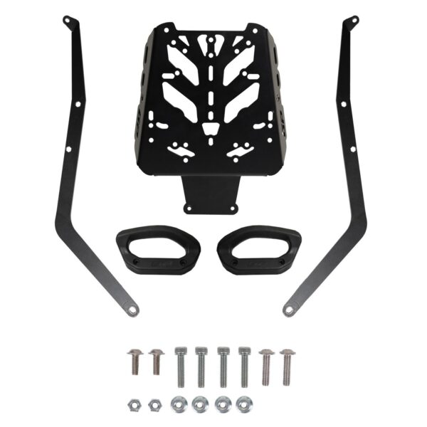 Suporturi pentru bagaje (negru) - Peugeot PM-01 2023-2025