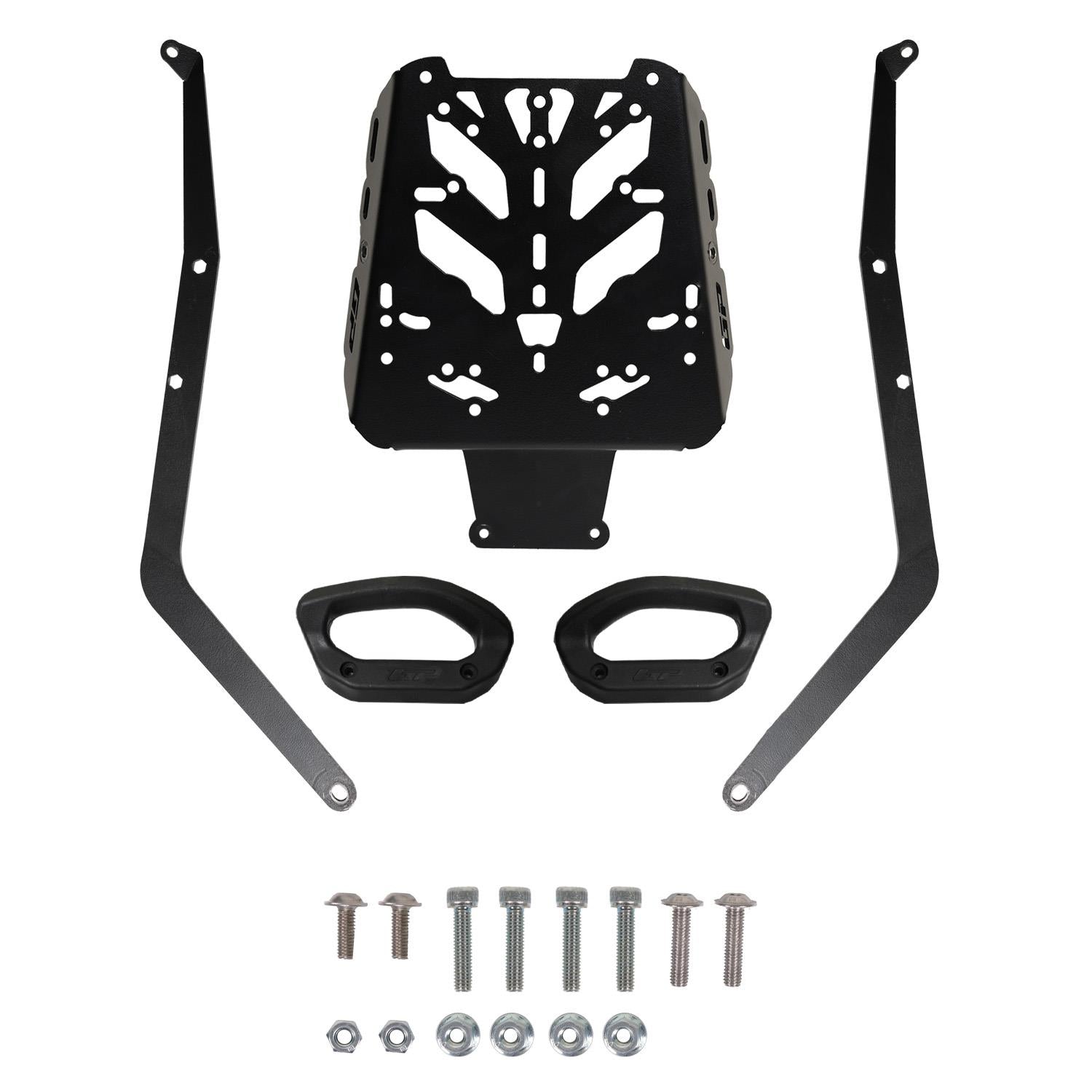 Suporturi pentru bagaje (negru) - Peugeot PM-01 2023-2025