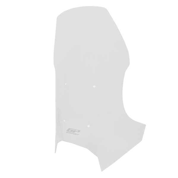 Parbriz touring transparent - Peugeot PM-01 2023-2025 - 55 cm