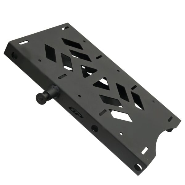 Suporturi reglabile pentru bagaje (negru) - Honda Dio 2021-2025