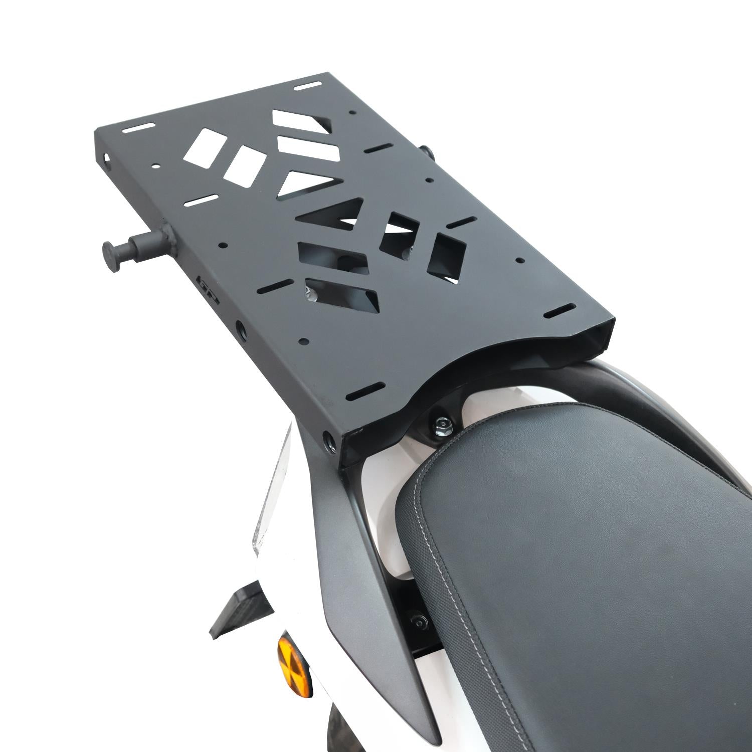 Suporturi reglabile pentru bagaje (negru) - Honda Dio 2021-2025