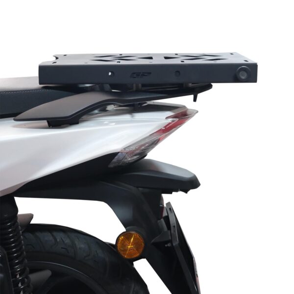 Suporturi reglabile pentru bagaje (negru) - Honda Dio 2021-2025