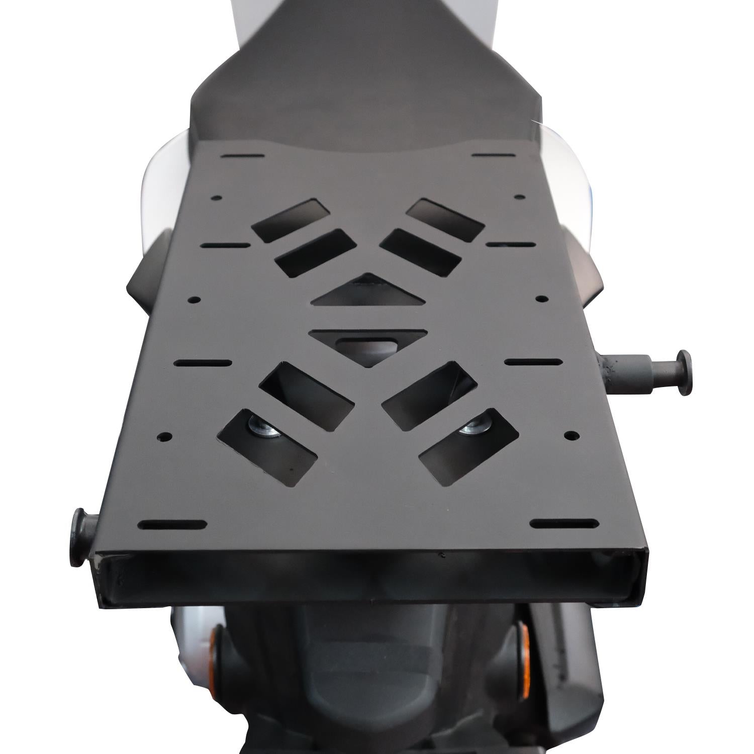 Suporturi reglabile pentru bagaje (negru) - Honda Dio 2021-2025