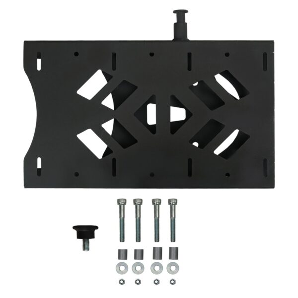 Suporturi reglabile pentru bagaje (negru) - Honda Dio 2021-2025