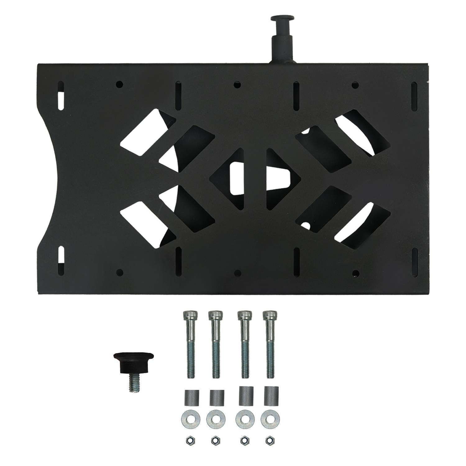 Suporturi reglabile pentru bagaje (negru) - Honda Dio 2021-2025