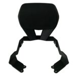 Spătar pasager (negru) - Yamaha Cygnus RayZR 2024