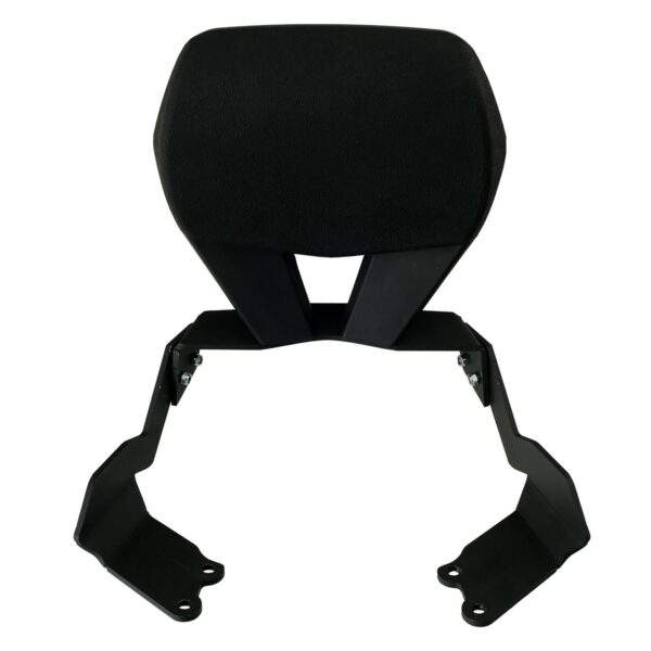 Spătar pasager (negru) - Yamaha Cygnus RayZR 2024