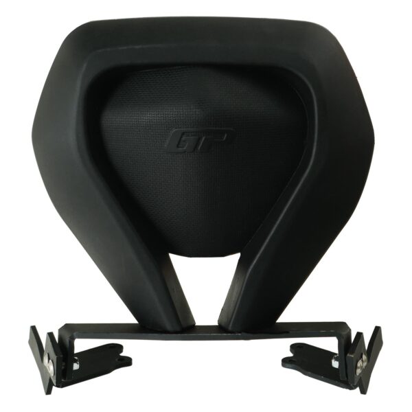 Spătar pasager (negru) - Yamaha Cygnus RayZR 2024