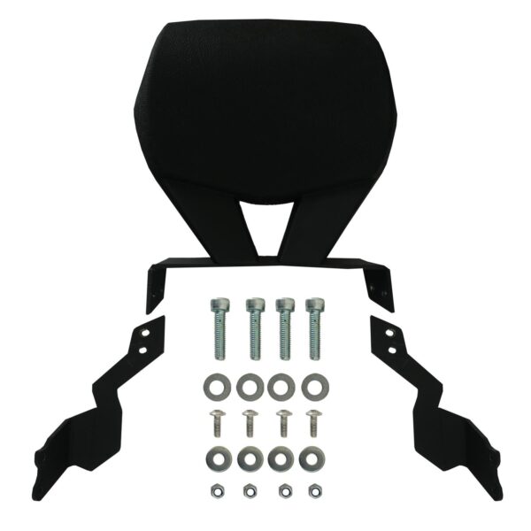 Spătar pasager (negru) - Yamaha Cygnus RayZR 2024