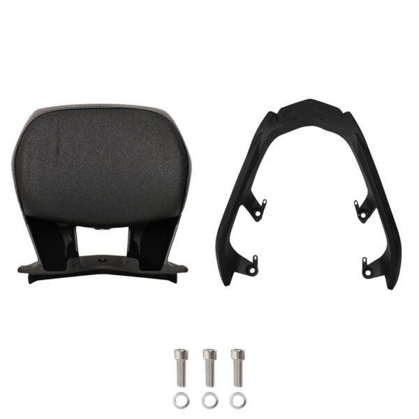 Spătar pasager (negru) - Yamaha XMAX 250 / XMAX 300 / XMAX 400 2018-2025