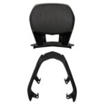 Spătar pasager negru - Yamaha XMAX 250/300 / XMAX 400 2018+