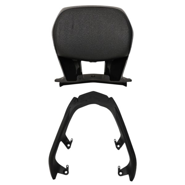 Spătar pasager (negru) - Yamaha XMAX 250 / XMAX 300 / XMAX 400 2018-2025