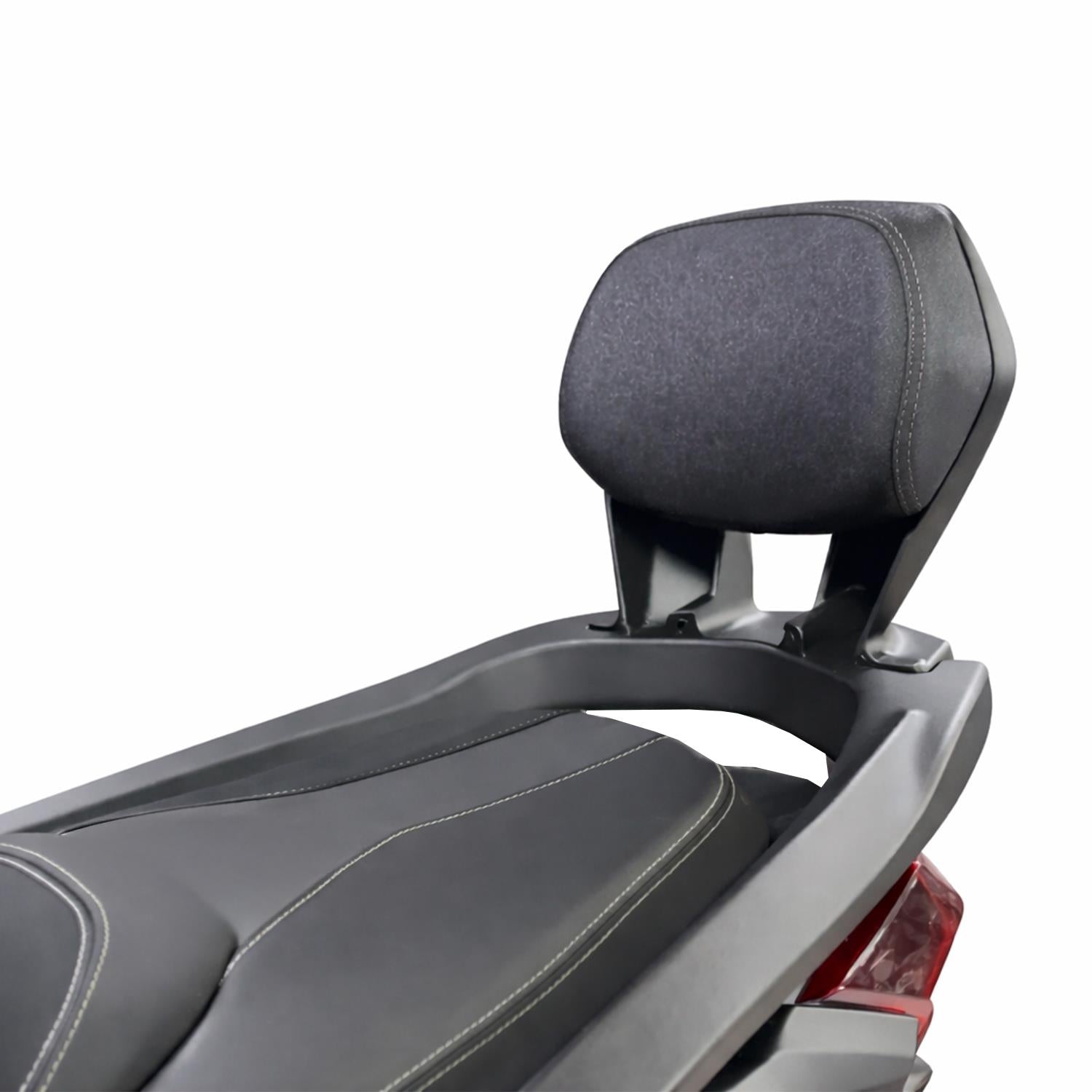 Spătar pasager (negru) - Yamaha XMAX 250 / XMAX 300 / XMAX 400 2018-2025