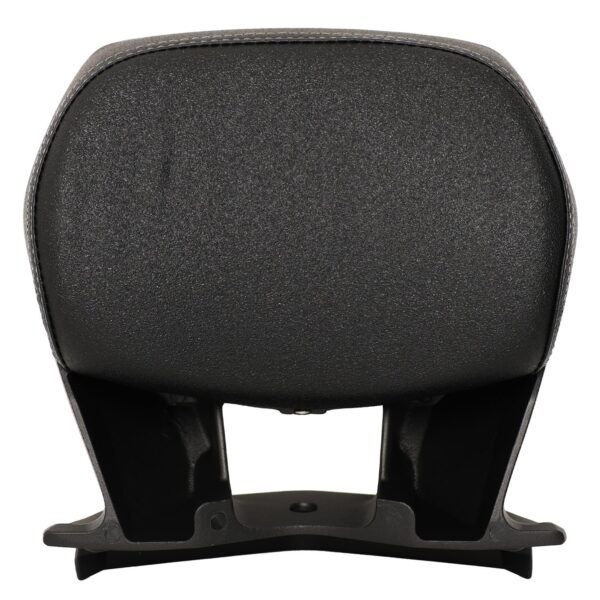 Spătar pasager (negru) - Yamaha XMAX 250 / XMAX 300 / XMAX 400 2018-2025