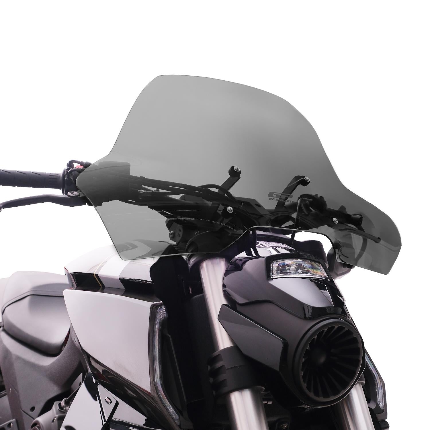 Parbriz fumuriu - Benda LFC 700 2024 - 43 cm