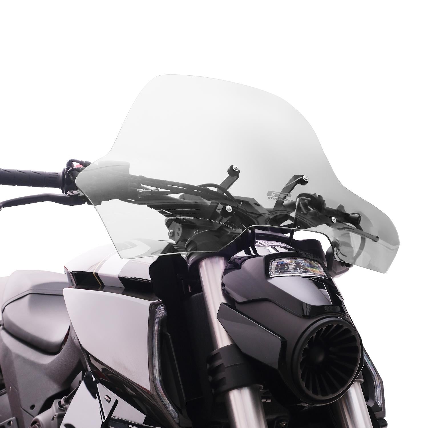 Parbriz transparent - Benda LFC 700 2024 - 43 cm