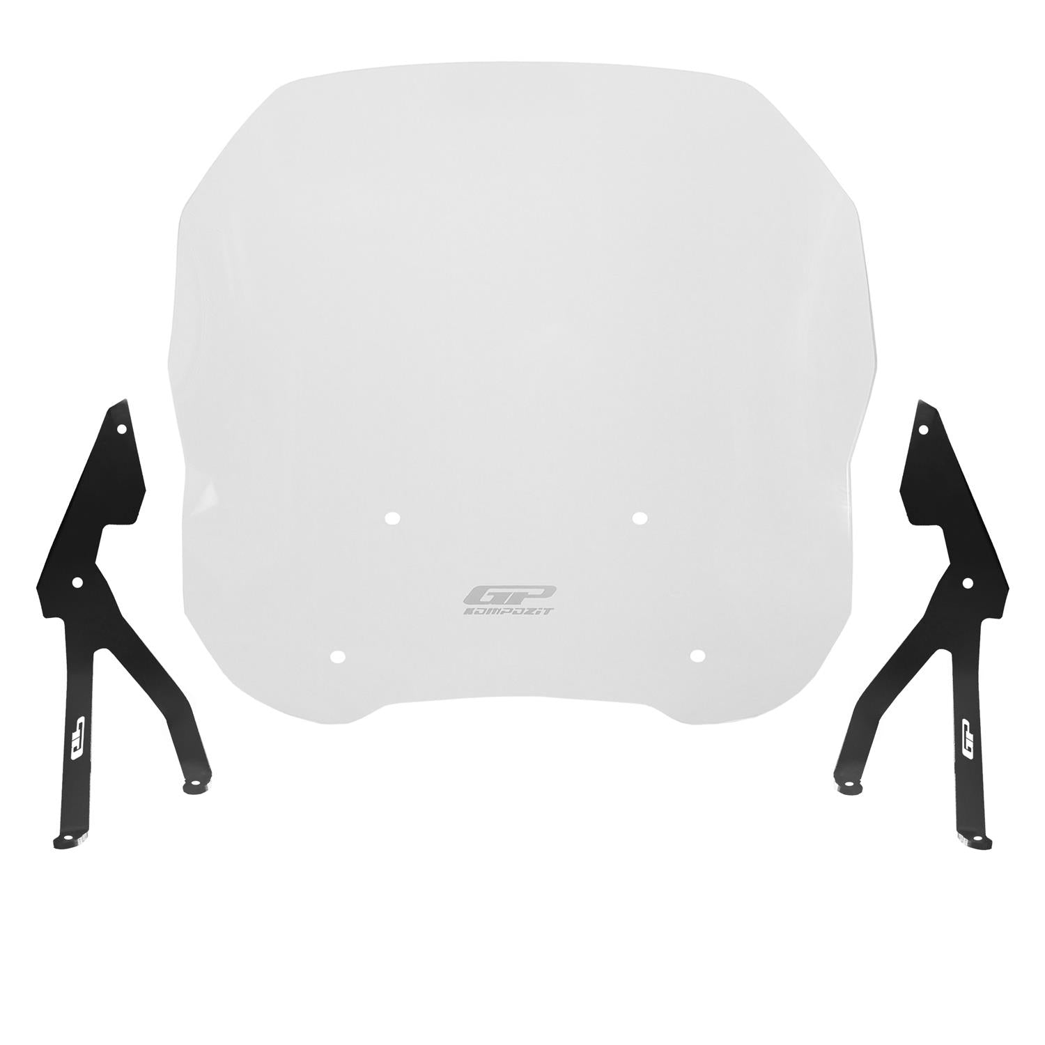 Parbriz transparent - Benda LFC 700 2024 - 43 cm