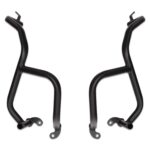 Crash bar (negru) - Benelli TRK 251  2019-2024