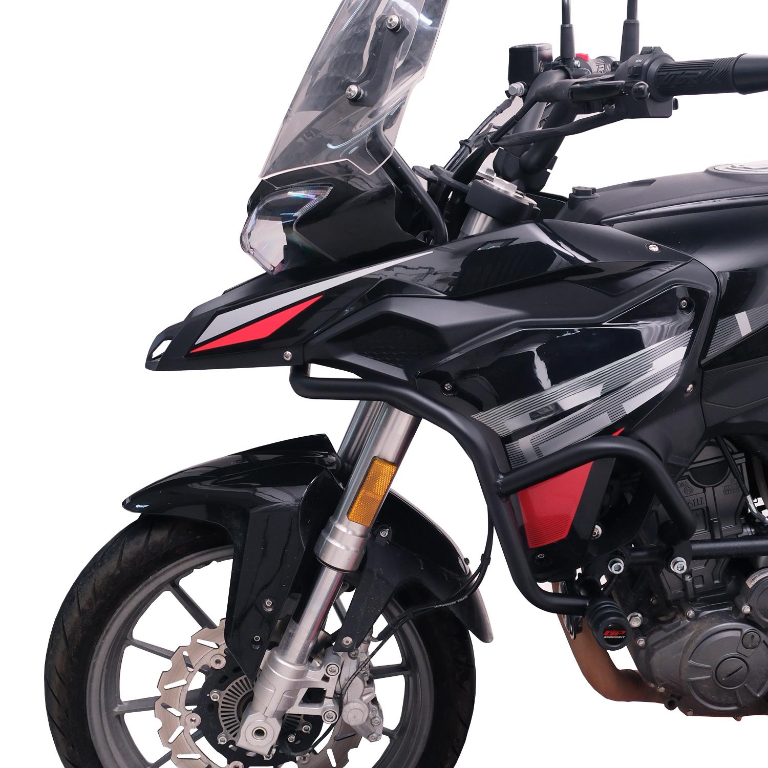 Crash bar (negru) - Benelli TRK 251 2019-2024