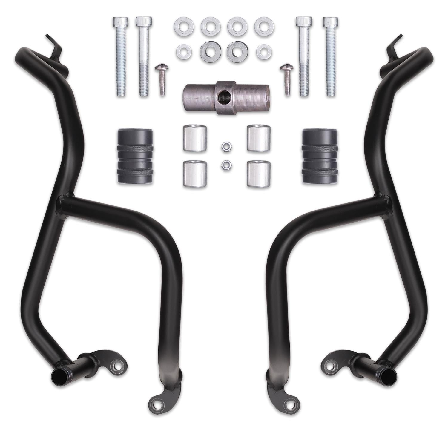 Crash bar (negru) - Benelli TRK 251 2019-2024