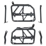 Suport lateral portbagaj negru - Benelli TRK 251 2019+