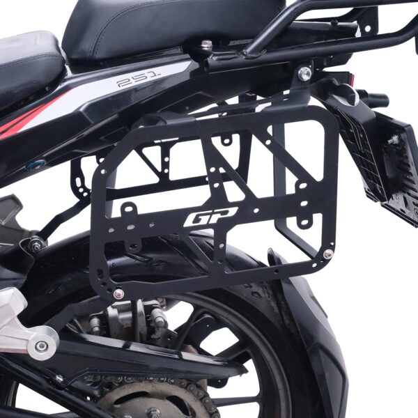 Suport lateral portbagaj (negru) - Benelli TRK 251 2019-2024