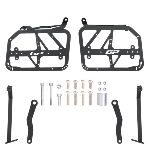 Suport lateral portbagaj (negru) - Benelli TRK 251 2019-2024