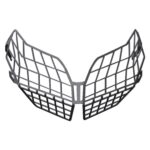 Protecție far negru - Benelli TRK 502/502 X 2018-2023