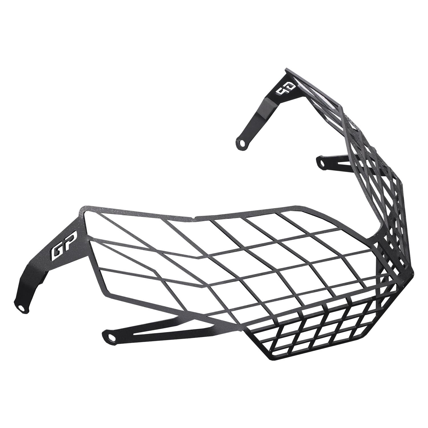 Protecție far (negru) - Benelli TRK 502 / TRK 502 X 2018-2023