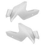 Deflector aer lateral transparent - Benelli TRK 502/502X 2018-2023