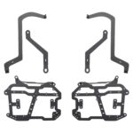 Suport lateral portbagaj negru - Benelli TRK 502/502 X 2018-2023