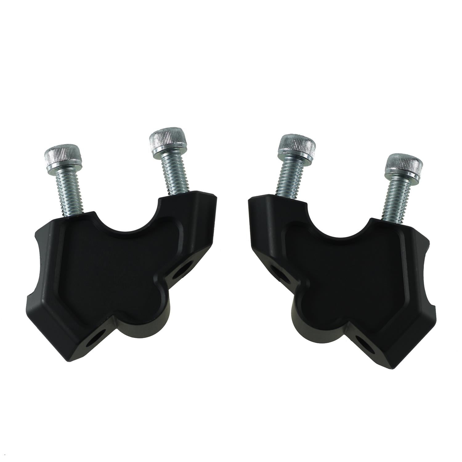 Înălțător ghidon (negru) - BMW F 800 GS 2024