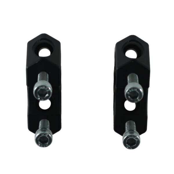 Înălțător ghidon (negru) - BMW F 800 GS 2024