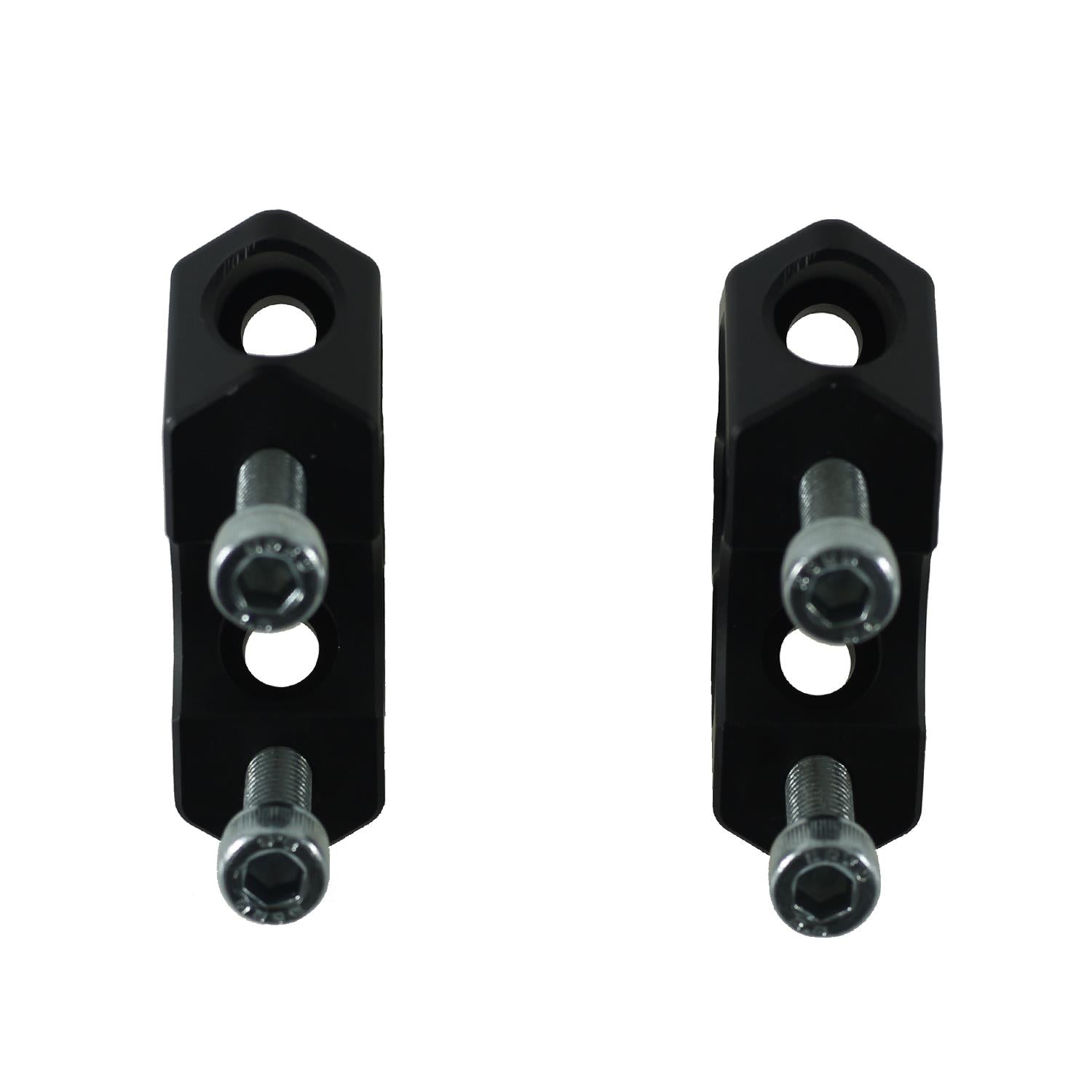 Înălțător ghidon (negru) - BMW F 800 GS 2024