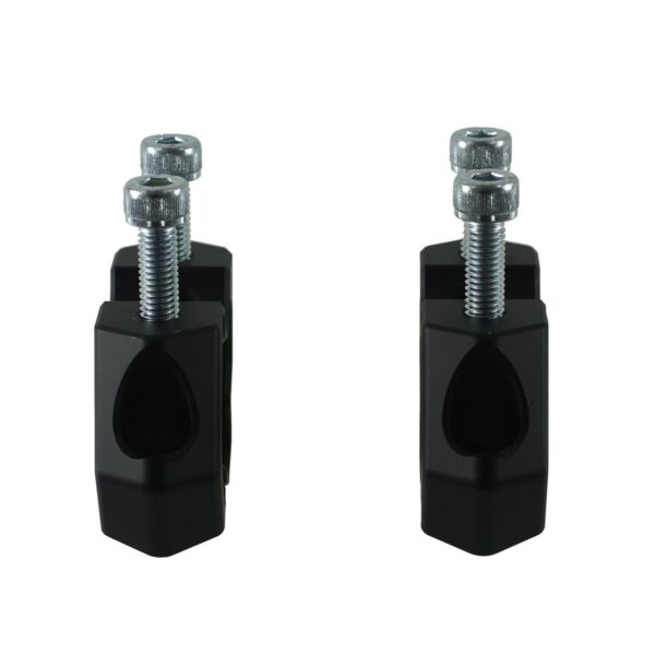 Înălțător ghidon (negru) - BMW F 800 GS 2024