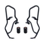 Crash bar (negru) - BMW F 750 GS  2020-2024