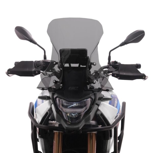 Parbriz fumuriu - BMW F 900 GS  2024-2025 - 49 cm