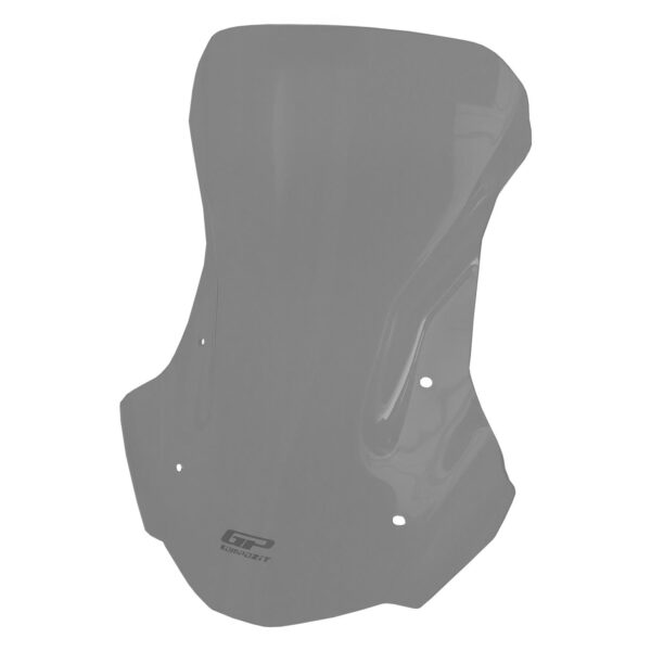 Parbriz fumuriu - BMW F 900 GS  2024-2025 - 49 cm