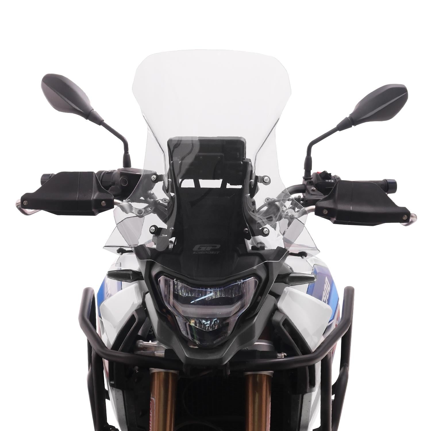 Parbriz transparent - BMW F 900 GS 2024-2025 - 49 cm