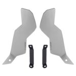 Deflector aer lateral fumuriu - BMW F 900 GS  2024-2025