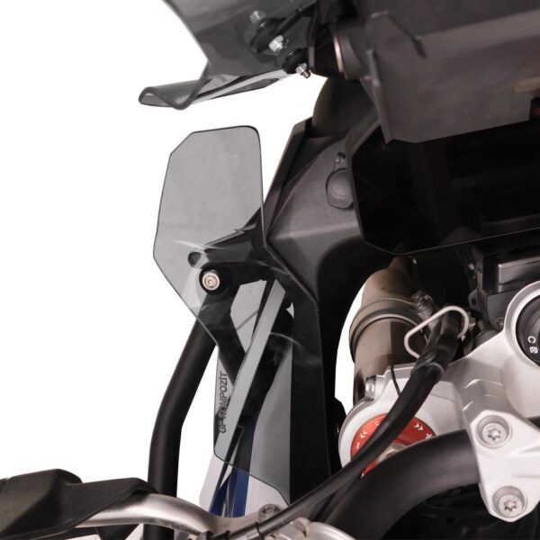 Deflector aer lateral fumuriu - BMW F 900 GS  2024-2025