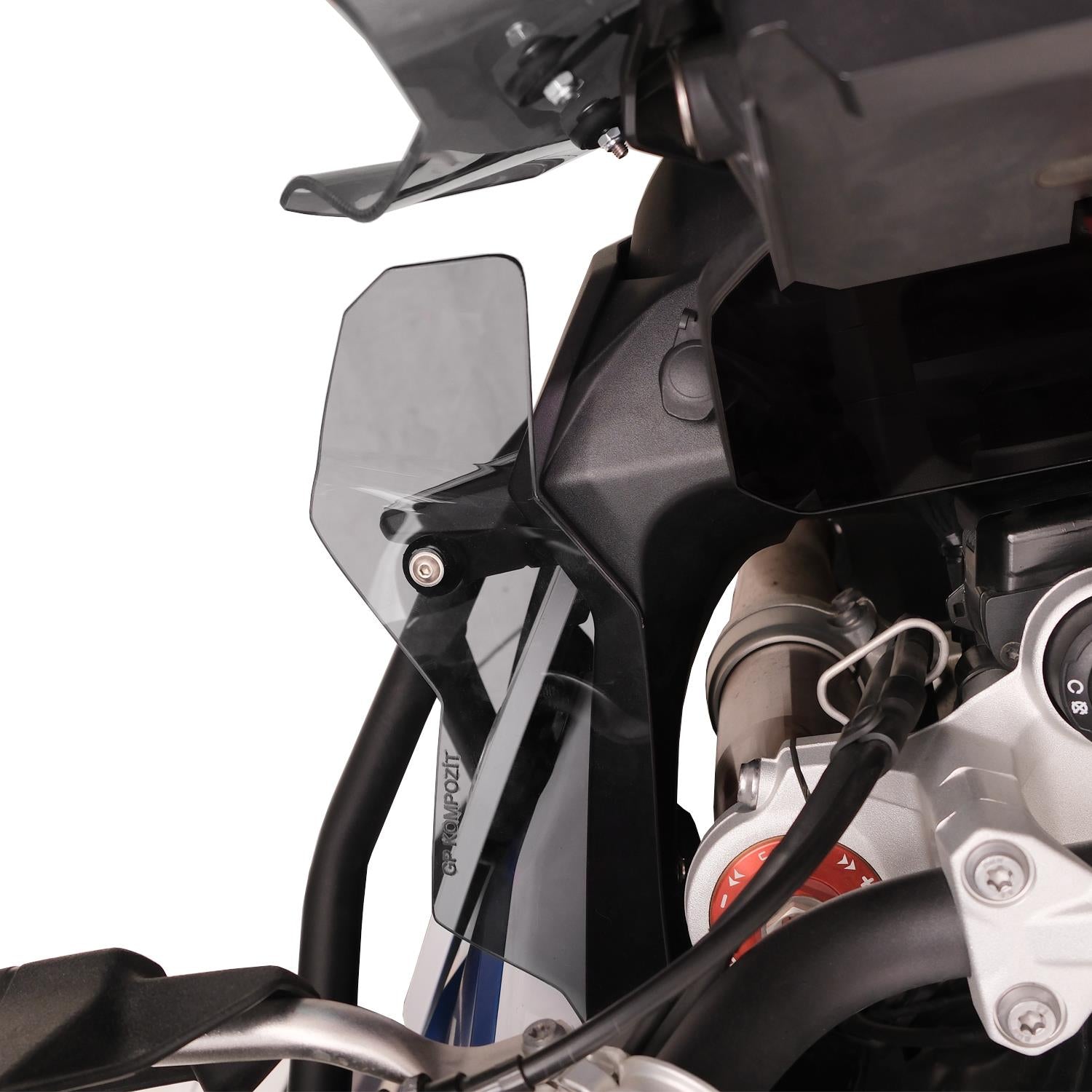Deflector aer lateral fumuriu - BMW F 900 GS 2024-2025