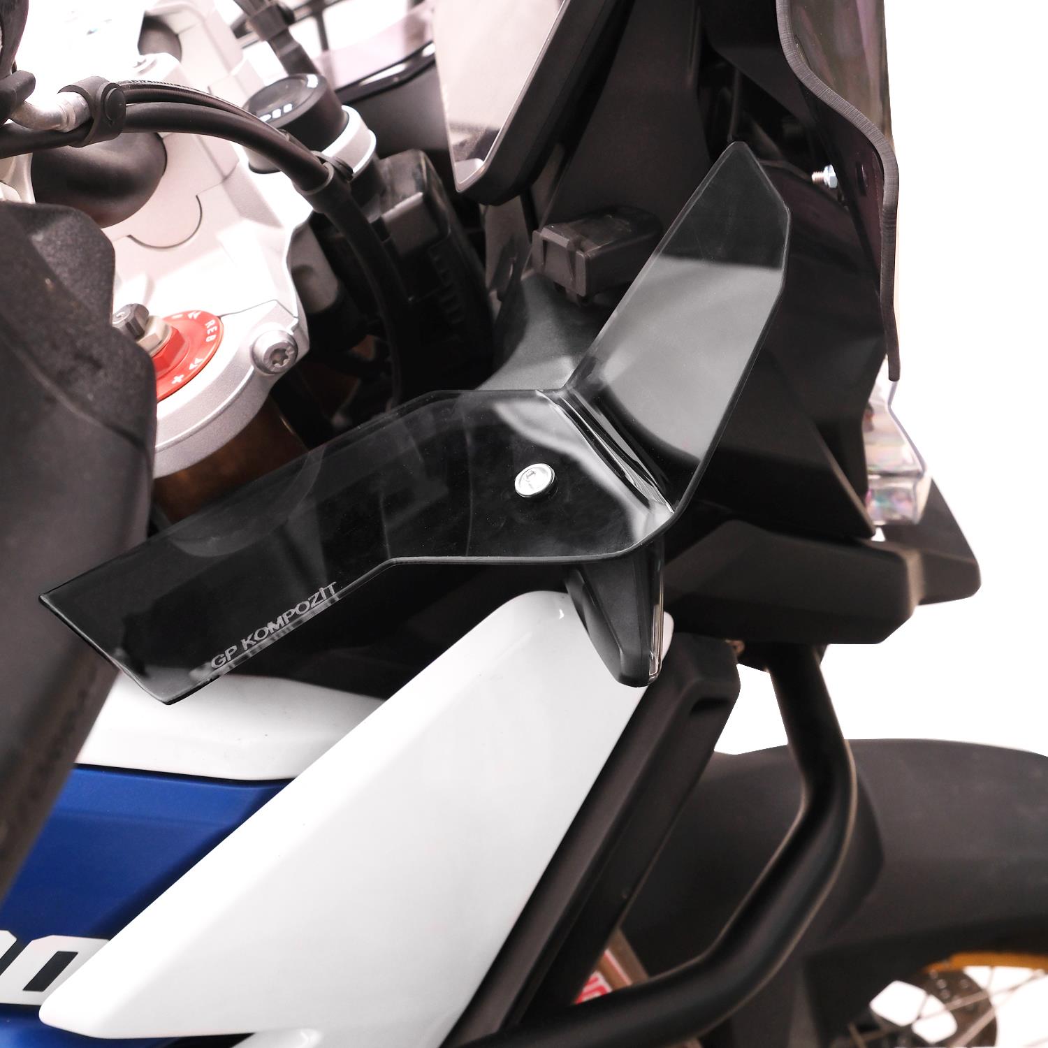 Deflector aer lateral fumuriu - BMW F 900 GS 2024-2025