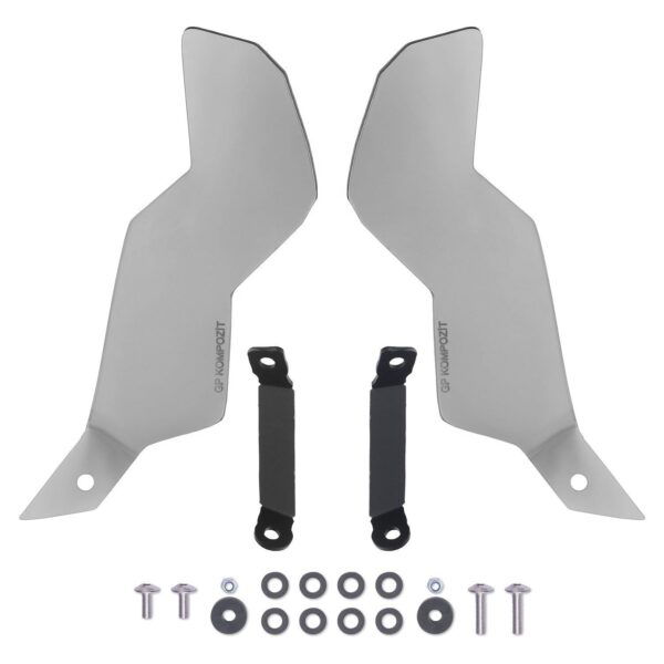 Deflector aer lateral fumuriu - BMW F 900 GS  2024-2025