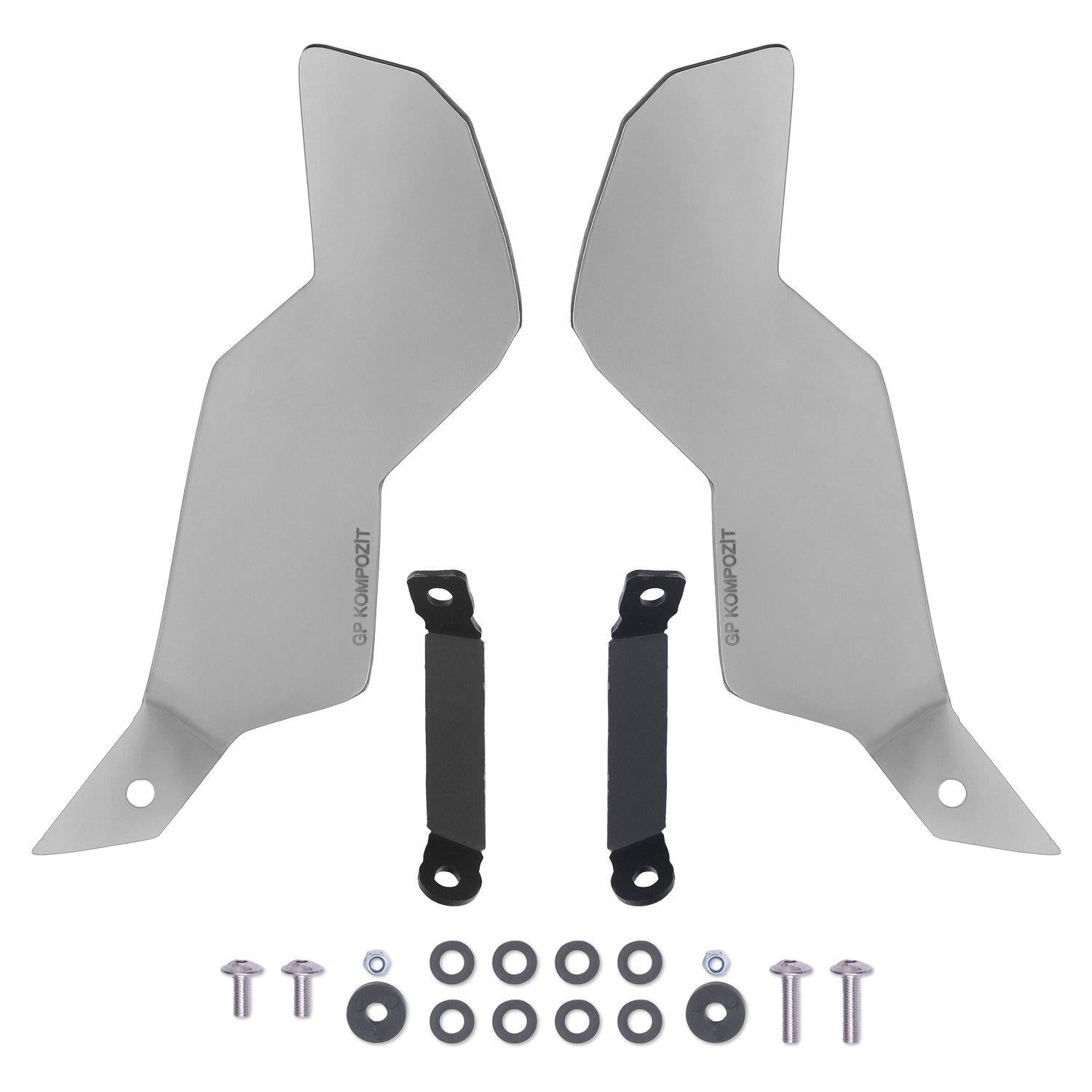 Deflector aer lateral fumuriu - BMW F 900 GS 2024-2025