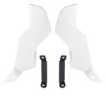 Deflector aer lateral transparent - BMW F 900 GS  2024-2025